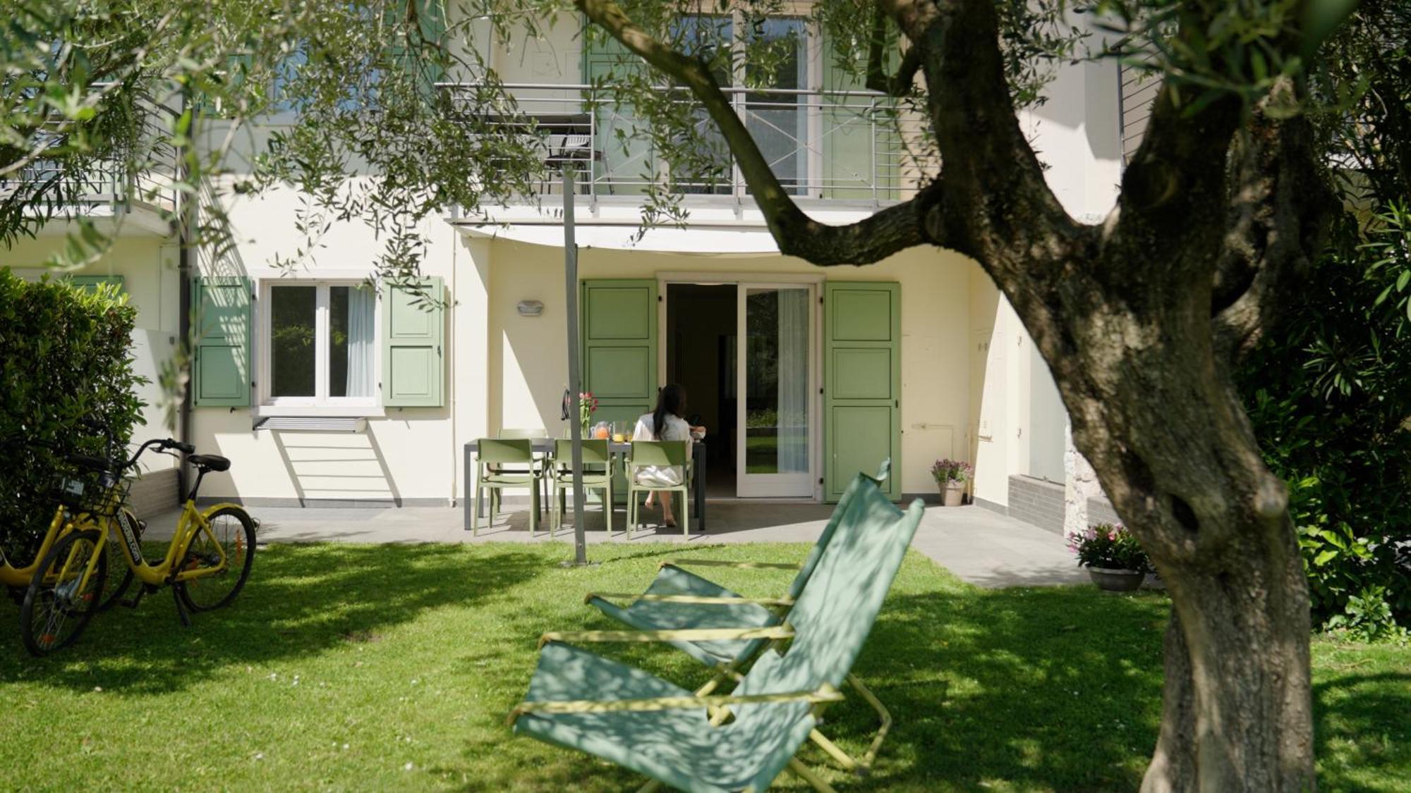 Residence Verdeblu Арко Экстерьер фото